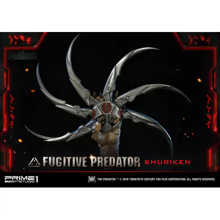 Predator 2018 Büste 1/1 Fugitive Predator Shuriken 65 cm termékfotója