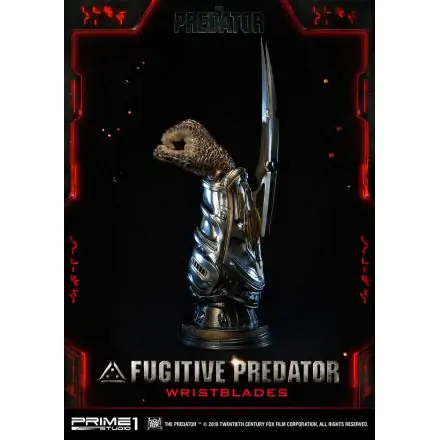 Predator 2018 Büste1/1 Fugitive Predator Wristblades 74 cm Produktfoto