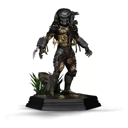 Predator Art Scale Statue 1/10 Jungle Hunter 25 cm Produktfoto