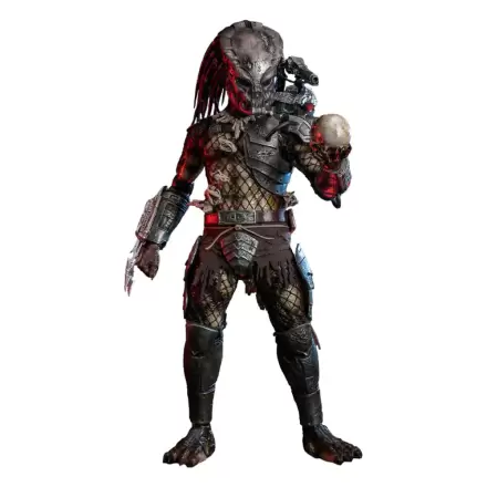 Predator Movie Masterpiece Actionfigur 1/6 Predator (2.0) Deluxe Version 34 cm Produktfoto