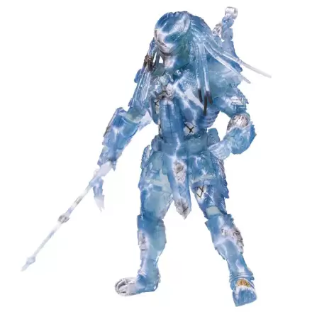 Predator Previews Exclusive Aktive Camouflage Scar Figur 18 cm termékfotója