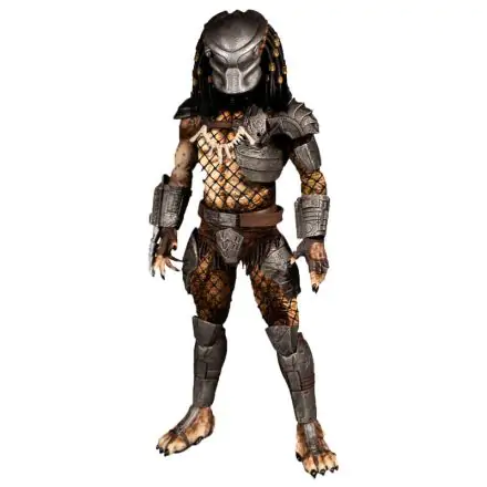 Predator Action Figur 1/12 Predator Deluxe Edition 17 cm Produktfoto