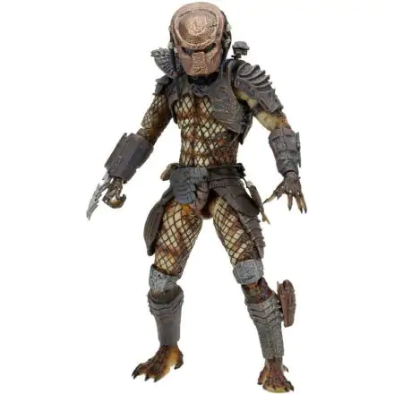 Predator 2 Actionfigur Ultimate City Hunter 18 cm Produktfoto