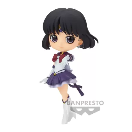 Pretty Guardian Sailor Moon Cosmos Sailor Saturn ver.A Figur 13cm termékfotója