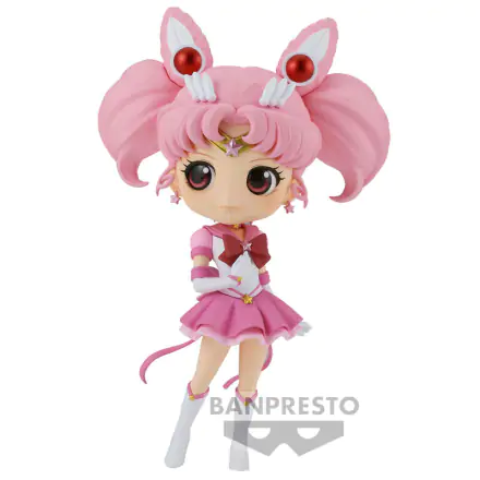 Pretty Guardian Sailor Moon Cosmos the Movie Eternal Sailor Chibi Moon ver.B Q posket Figur 13cm Produktfoto
