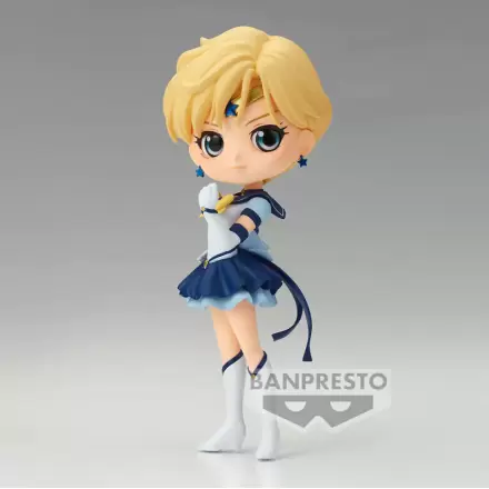 Pretty Guardian Sailor Moon Cosmos the Movie Eternal Sailor Uranus ver.B Q posket Figur 14cm termékfotója