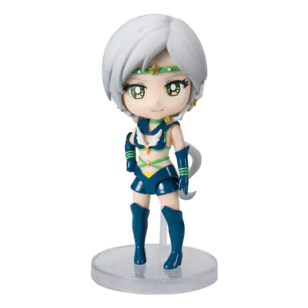 Pretty Guardian Sailor Moon Cosmos: The Movie Figuarts mini Actionfigur Sailor Star Healer Cosmos Edition 9 cm Produktfoto
