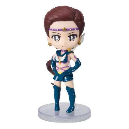 Pretty Guardian Sailor Moon Cosmos: The Movie Figuarts mini Actionfigur Sailor Star Maker Cosmos Edition 9 cm Produktfoto