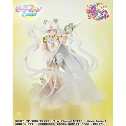 Pretty Guardian Sailor Moon Cosmos: The Movie FiguartsZERO Chouette PVC Statue Darkness calls to light, and light, summons darkness 24 cm termékfotója