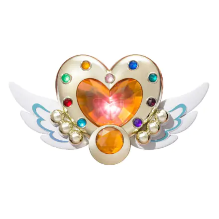Pretty Guardian Sailor Moon Cosmos: The Movie Proplica Replik Eternal Moon Article 15 cm Produktfoto