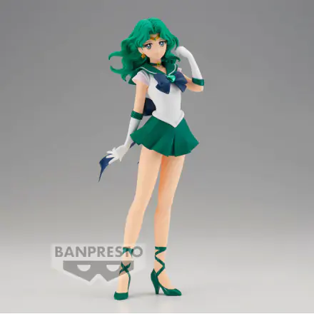 Pretty Guardian Sailor Moon Cosmos The Movie Glitter & Glamours PVC Statue Super Sailor Neptune 23 cm Produktfoto