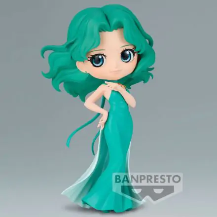 Pretty Guardian Sailor Moon Eternal the Movie Princess Neptune Q Posket A Figur 14cm Produktfoto