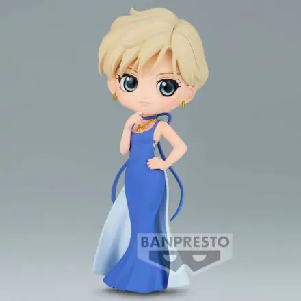 Pretty Guardian Sailor Moon Eternal the Movie Princess Uranus Q Posket B Figur 14cm Produktfoto
