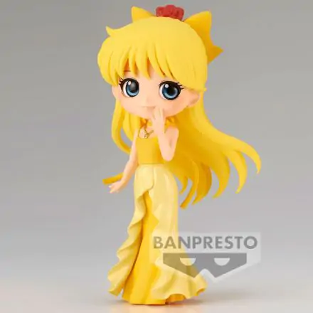 Pretty Guardian Sailor Moon Eternal the Movie Princess Venus Q Posket A Figur 14cm Produktfoto