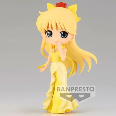 Pretty Guardian Sailor Moon Eternal the Movie Princess Venus Q Posket B Figur 14cm Produktfoto