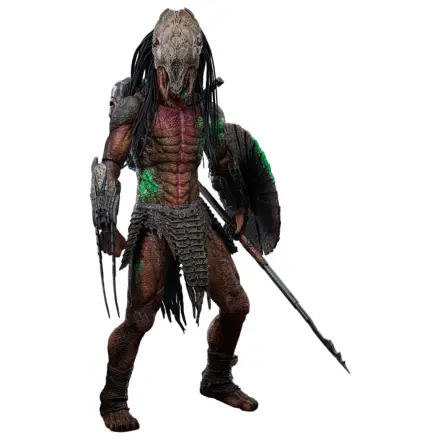 Prey Actionfigur 1/6 Feral Predator (Battle Damaged Version) 37 cm Produktfoto