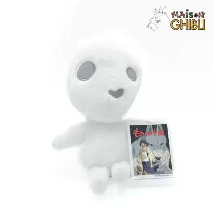 Prinzessin Mononoke Plüschfigur Kodama 19 cm termékfotója