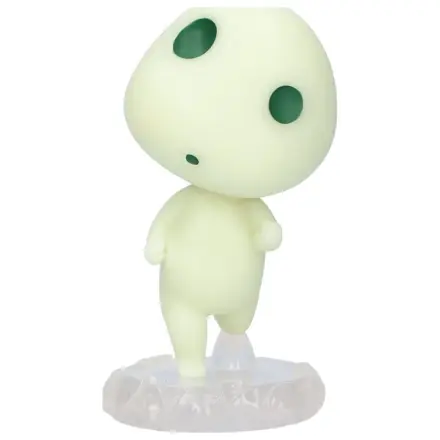 Prinzessin Mononoke Statue Walk Kodama Produktfoto