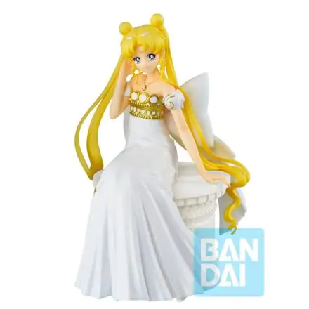 Sailor Moon Eternal Ichibansho PVC Statue Princess Serenity (Princess Collection) 13 cm Produktfoto