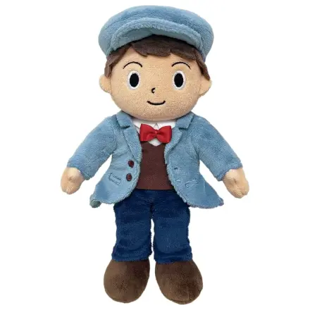 Professor Layton and the New World of Steam Plüschfigur Luke 20 cm Produktfoto