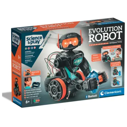 Programmierbarer Spielzeug Roboter Evolution Roboter Bausatz Produktfoto