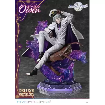 Promise of Wizard Prisma Wing PVC Statue 1/7 Owen Deluxe Version 26 cm Produktfoto