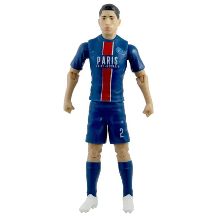 PSG Hakimi Actionfigur 20cm Produktfoto