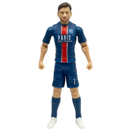 PSG Kvaratskhelia Actionfigur 20cm Produktfoto