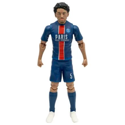 PSG Marquinhos Actionfigur 20cm Produktfoto