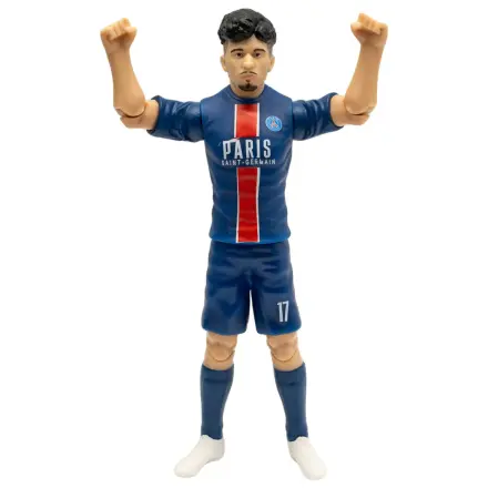 PSG Vitinha Actionfigur 20cm Produktfoto