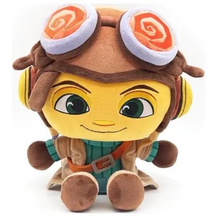 Psychonauts Plüschfigur Razputin Aquato 22 cm Produktfoto
