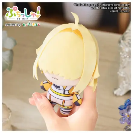 Puchish! Goddess of Victory: NIKKE Plüschfigur Vol. 4 Elegg 12 cm Produktfoto
