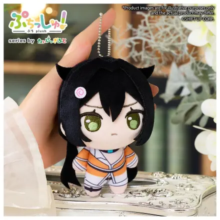 Puchish! Goddess of Victory: NIKKE Plüsch Figur Vol. 4 Trony 12 cm Produktfoto