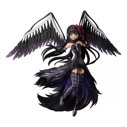 Puella Magi Madoka Devil Homura Magica the Movie Figur 18cm Produktfoto