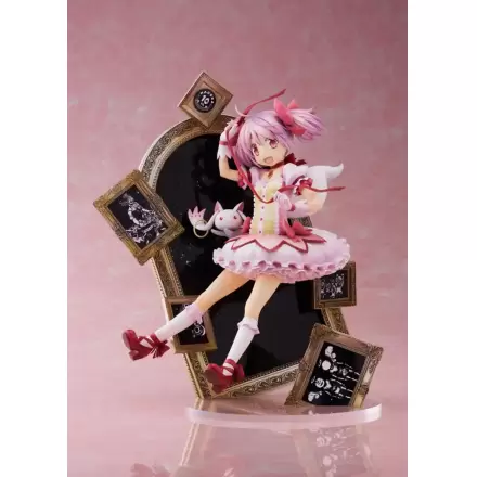 Puella Magi Madoka Magica Statue 1/7 Madoka Kaname 10th Anniversary Ver. 25 cm termékfotója