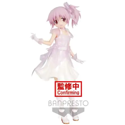 Puella Magi Madoka Magica Serenus Couture PVC Statue Madoka Kaname 20 cm Produktfoto