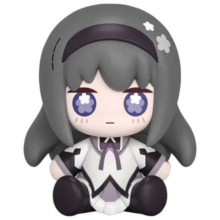 Puella Magi Madoka Magica Huggy Good Smile Mini Figur Homura Akemi 7 cm Produktfoto