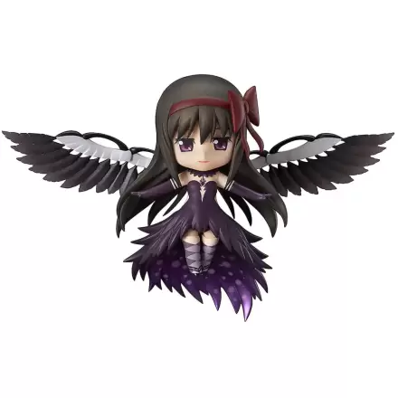 Puella Magi Madoka Magica The Movie Nendoroid Actionfigur Devil Homura 10 cm (re-run) termékfotója