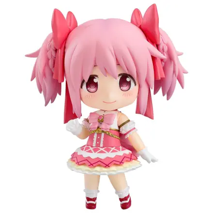 Puella Magi Madoka Magica the Movie Nendoroid Action-Figur Madoka Kaname [Basic] 10 cm Produktfoto