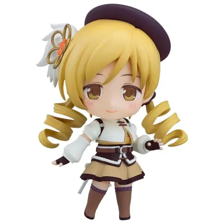 Puella Magi Madoka Magica the Movie Nendoroid Actionfigur Mami Tomoe Walpurgisnacht: Rising Ver. [Basic] 10 cm Produktfoto