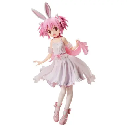 Puella Magi Madoka Magica The Movie -Rebellion- PVC Figur 1/4 Madoka Kaname: Rabbit Ears Ver. (re-run) 41 cm Produktfoto