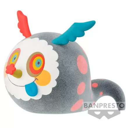Puella Magi Madoka Magoka The Movie Rebellion Dessert Witch Fluffy Puffy Figur 12 cm Produktfoto