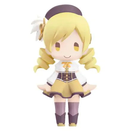 Puella Magi Madoka Magica The Movie -Rebellion- HELLO! GOOD SMILE Actionfigur Mami Tomoe 10 cm Produktfoto