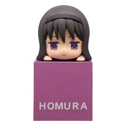 Puella Magi Madoka Magica Hikkake PVC Statue Homura Akemi 10 cm Produktfoto