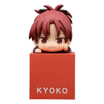Puella Magi Madoka Magica Hikkake PVC Statue Kyoko Sakura 10 cm Produktfoto