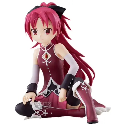 Puella Magi Madoka Magica the Movie Rebellion Kioko Sakura Figur 19cm Produktfoto