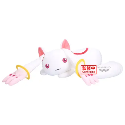 Puella Magi Madoka Magica the Movie Rebellion Kyubey Plüschtier 48 cm Produktfoto