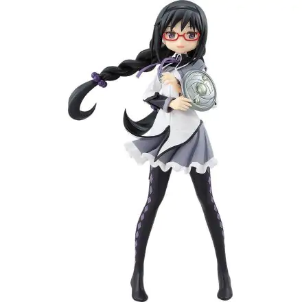 Puella Magi Madoka Magica The Movie -Rebellion- Pop Up Parade Statue Homura Akemi 16 cm Produktfoto