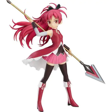 Puella Magi Madoka Magica: The Movie - Rebellion Pop Up Parade PVC Statue Kyoko Sakura 17 cm Produktfoto
