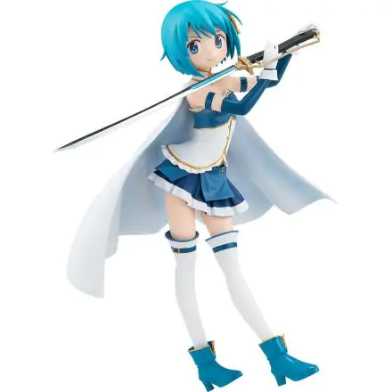 Puella Magi Madoka Magica The Movie -Rebellion- Pop Up Parade PVC Statue Sayaka Miki 17 cm Produktfoto